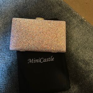 Hand clutch, excellent condition.  Never used